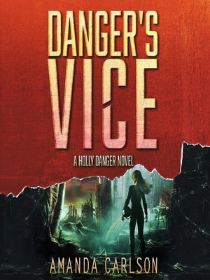 cover image of Danger's Vice